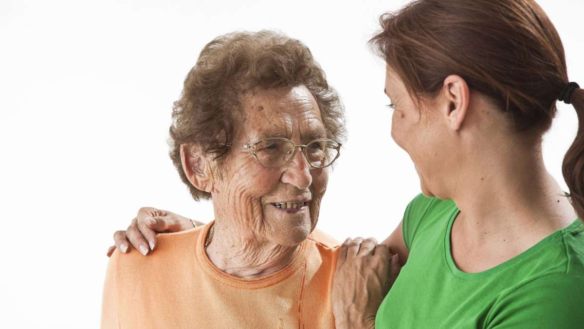 „Wenn ich sterbe, wird es leichter für sie“